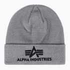 Σκούφος Alpha Industries 3D grey heather