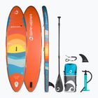 SUP SPINERA Supventure Sunset 10'6" σανίδα πορτοκαλί 22226