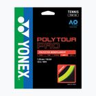 Χορδή τένις YONEX Poly Tour Pro Set 12 m κίτρινη