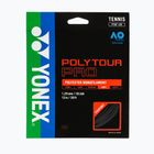 Χορδή τένις YONEX Poly Tour Pro Set 12 m μαύρο