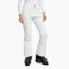Γυναικείο παντελόνι σκι Descente Nina 14 λευκό DWWUGD27
