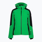 Γυναικείο μπουφάν σκι Descente Stella bio green