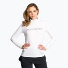 Γυναικείο φούτερ σκι Descente Laurel super white