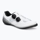 Shimano SH-RC702 γυναικεία ποδηλατικά παπούτσια λευκό ESHRC702WCW01W41000