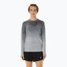 Γυναικείο ASICS Seamless carrier grey/glacier grey running longsleeve