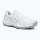 Γυναικεία παπούτσια τένις ASICS Gel-Game 9 Clay/OC white/pure silver