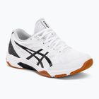 ASICS ανδρικά παπούτσια βόλεϊ Gel-Rocket 11 μαύρο/καθαρό ασήμι