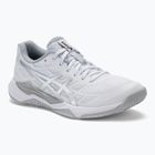 Γυναικεία παπούτσια ASICS Gel-Tactic 12 white/pure silver