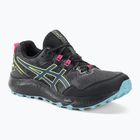 ASICS Gel-Sonoma 7 γυναικεία παπούτσια τρεξίματος μαύρο/βαθύ ωκεανό