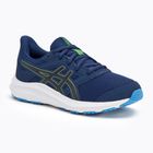 ASICS Jolt 4 GS παιδικά παπούτσια τρεξίματος blue expanse/μαύρο