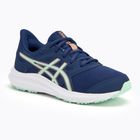 ASICS Jolt 4 GS παιδικά παπούτσια τρεξίματος blue expanse/mint tint