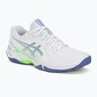 ASICS Blade FF ανδρικά παπούτσια σκουός λευκό/μπλε ντενίμ