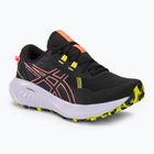 ASICS Gel-Excite Trail 2 γυναικεία παπούτσια για τρέξιμο μαύρο/ηλιακό κοράλλι