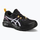 ASICS Trail Scout 3 γυναικεία παπούτσια τρεξίματος μαύρο/γαλάζιο