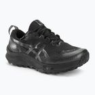 ASICS Gel-Trabuco 12 GTX ανδρικά αθλητικά παπούτσια για τρέξιμο μαύρο/γκρι γκρι γραφίτη