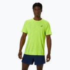 Ανδρικό μπλουζάκι για τρέξιμο ASICS Metarun Top safety yellow