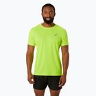 Ανδρικό μπλουζάκι για τρέξιμο ASICS Core Top safety yellow