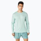 Ανδρικό μακρυμάνικο για τρέξιμο ASICS Core Top light celadon