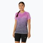 Γυναικείο μπλουζάκι για τρέξιμο ASICS Seamless bold magenta/blue expanse