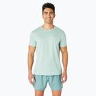 Ανδρικό μπλουζάκι για τρέξιμο ASICS Core Top light celadon