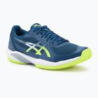 Ανδρικά παπούτσια τένις ASICS Solution Swift FF 2 Clay mako blue/safety yellow