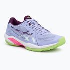 Γυναικεία παπούτσια Padel ASICS Solution Swift FF 2 vapor/deep mauve