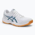 Ανδρικά παπούτσια ASICS Upcourt 6 white/vintage indigo