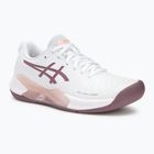 Γυναικεία παπούτσια τένις ASICS Gel-Challenger 14 Indoor white/dusty mauve