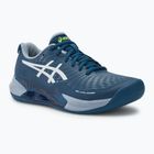 Ανδρικά παπούτσια τένις ASICS Gel-Challenger 14 Indoor mako blue/white