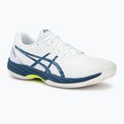 Ανδρικά παπούτσια τένις ASICS Gel-Game 9 Clay/OC white/mako blue