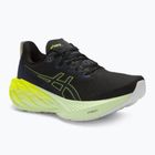 Ανδρικά παπούτσια για τρέξιμο ASICS Novablast 4 black/blue expanse