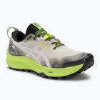 Ανδρικά παπούτσια για τρέξιμο ASICS Gel-Trabuco 12 oatmeal/white