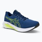 ASICS Gel-Excite 10 ανδρικά παπούτσια για τρέξιμο μπλε expanse/κίτρινο ασφαλείας