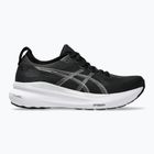 ASICS Gel-Kayano 31 γυναικεία παπούτσια για τρέξιμο μαύρο/καθαρό ασήμι