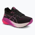 ASICS Gel-Kayano 31 γυναικεία παπούτσια για τρέξιμο μαύρο/πορτοκαλί χρώμα