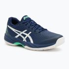 Ανδρικά παπούτσια τένις ASICS Gel-Game 9 blue expanse/white