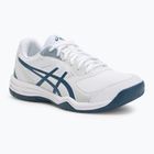 Ανδρικά παπούτσια τένις ASICS Court Slide 3 white/mako blue