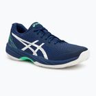 Ανδρικά παπούτσια τένις ASICS Gel-Game 9 Clay/OC blue expanse/white