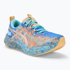 Γυναικεία παπούτσια για τρέξιμο ASICS Noosa Tri 16 nature blue/faded orange