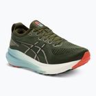 ASICS Gel-Kayano 31 ανδρικά παπούτσια για τρέξιμο πράσινο/μαύρο νέφος