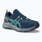 Ανδρικά παπούτσια για τρέξιμο ASICS Trail Scout 3 night sky/teal blue