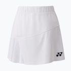 YONEX Tournement φούστα τένις λευκή CPL261013W