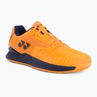 YONEX ανδρικά παπούτσια τένις SHT Eclipsion 4 CL πορτοκαλί STMEC4MC3MO