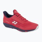 Ανδρικά παπούτσια τένις YONEX Power Cushion Ad-Accel sunsed red