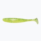 Keitech Easy Shiner 2 τεμαχίων chartreuse lime shad shad καουτσούκ δόλωμα 4560262635915