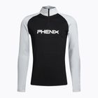 Ανδρικό φούτερ σκι Phenix Retro70 μαύρο ESM22LS12