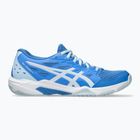 ASICS γυναικεία παπούτσια Gel-Rocket 11 μπλε ακτή/λευκό