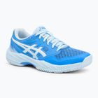 ASICS γυναικεία παπούτσια σκουός Gel-Court Hunter 3 μπλε ακτή/λευκό