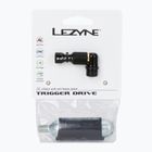 Lezyne TRIGGER DRIVE CO2 με φυσίγγιο για ποδήλατο + 1x φυσίγγιο μαύρο LZN-1-C2-TRDR-V104