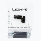 Αντλία ποδηλάτου Lezyne TRIGGER SPEED DRIVE CO2 με φυσίγγιο + 1x φυσίγγιο μαύρο LZN-1-C2-TRSDR-V104